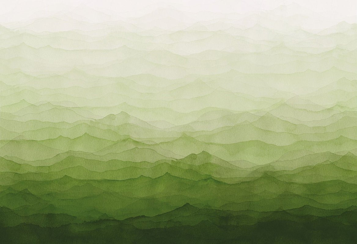 HookedOnWalls Marta Cortese Mist behang 37881 - LAB COLOUR THE WORLD