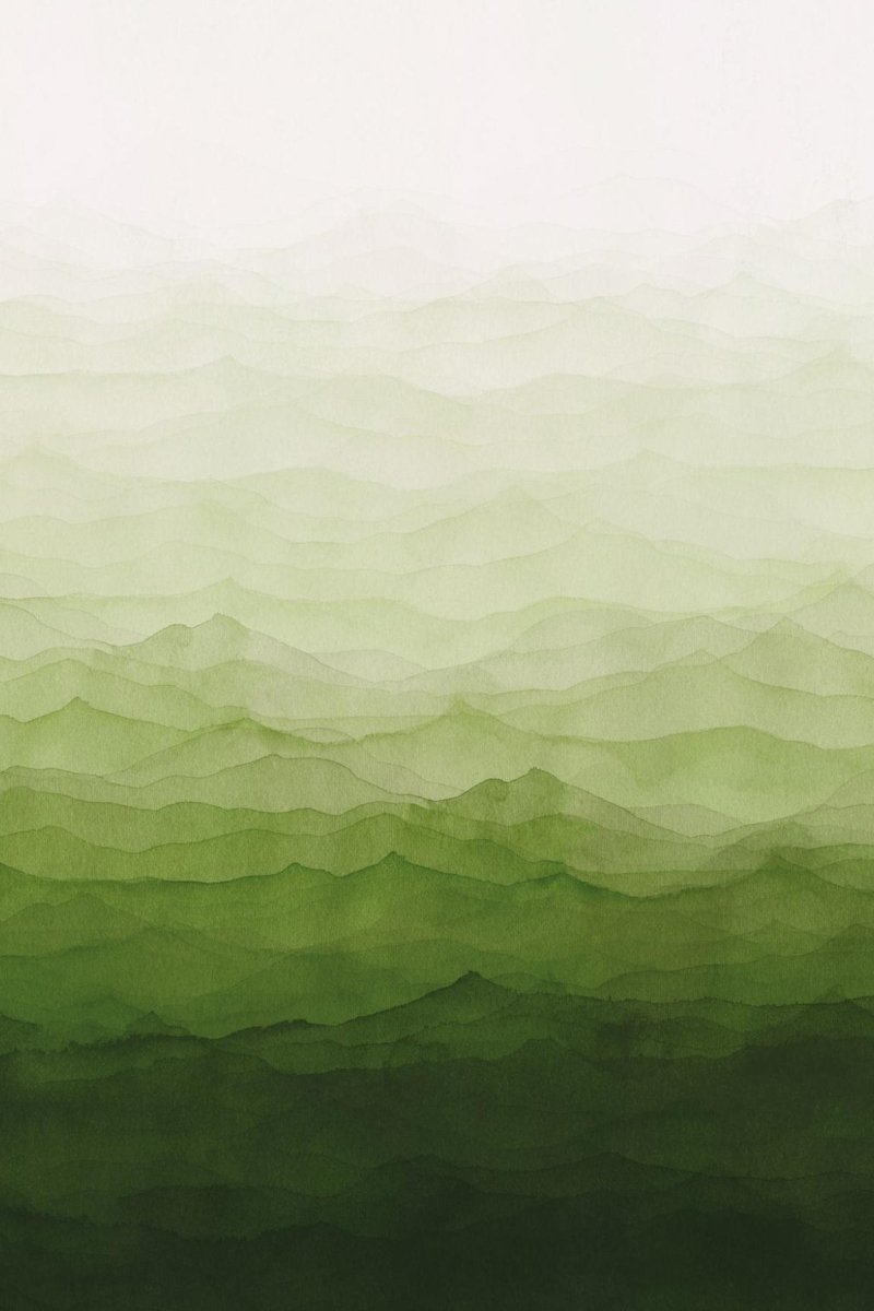 HookedOnWalls Marta Cortese Mist behang 37881 - LAB COLOUR THE WORLD