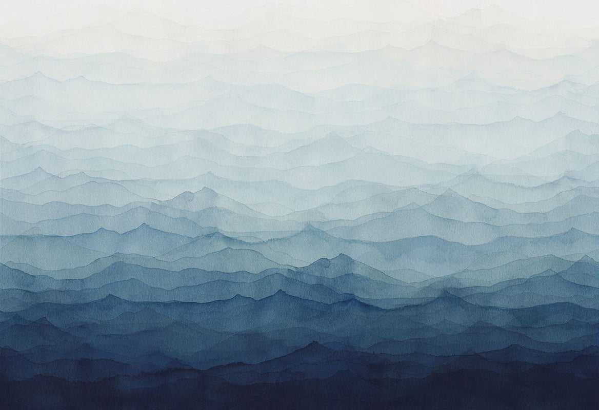 HookedOnWalls Marta Cortese Mist behang 37882 - LAB COLOUR THE WORLD
