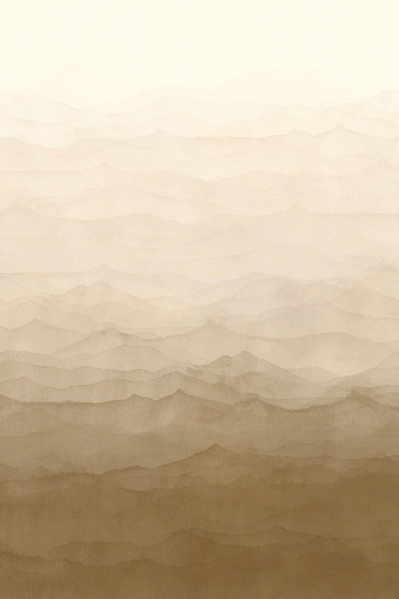 HookedOnWalls Marta Cortese Mist behang 37883 - LAB COLOUR THE WORLD