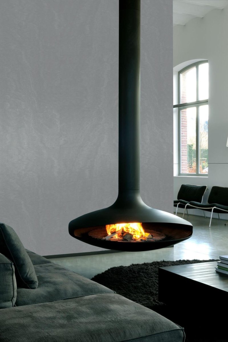 HookedOnWalls Material Matters Moiré 24739 - LAB COLOUR THE WORLD