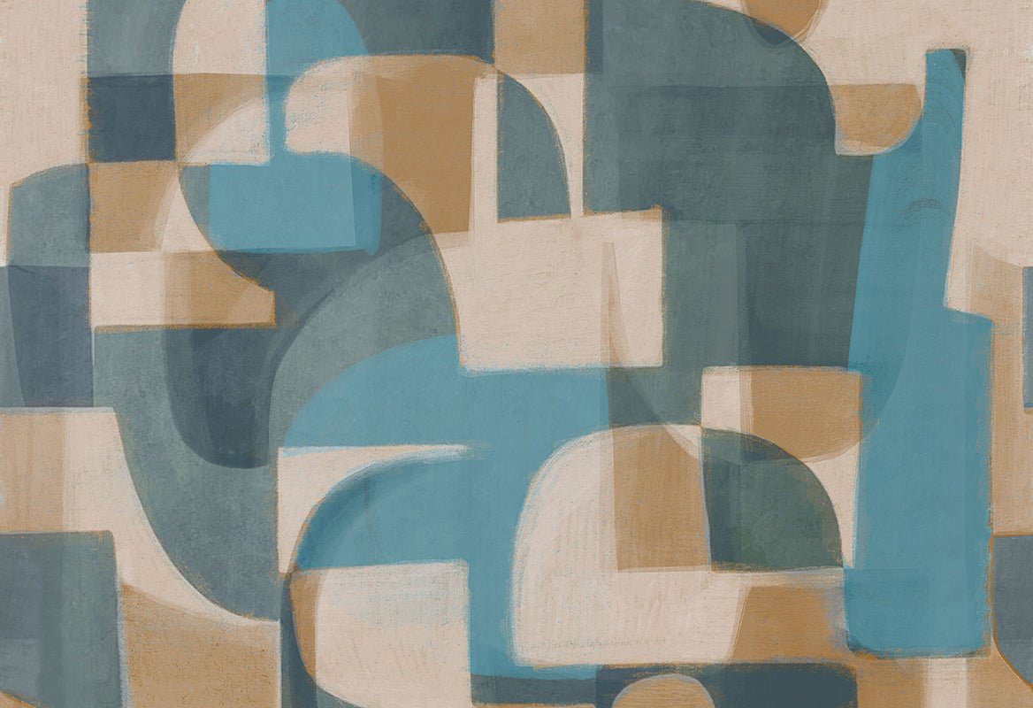 HookedOnWalls Milano Brera behang 42956 - LAB COLOUR THE WORLD