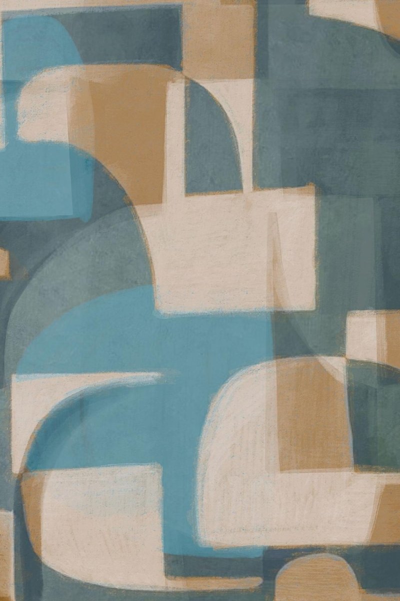 HookedOnWalls Milano Brera behang 42956 - LAB COLOUR THE WORLD