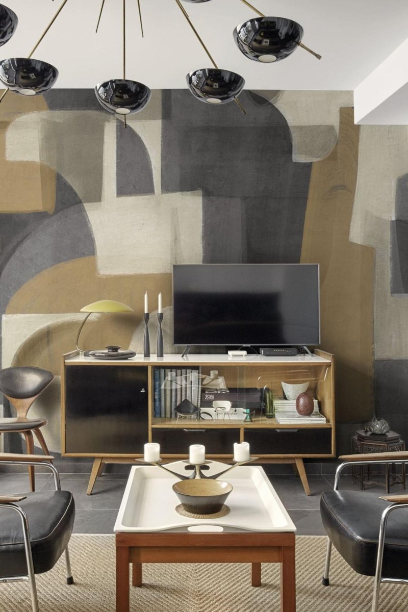 HookedOnWalls Milano Brera panels 42952 - LAB COLOUR THE WORLD