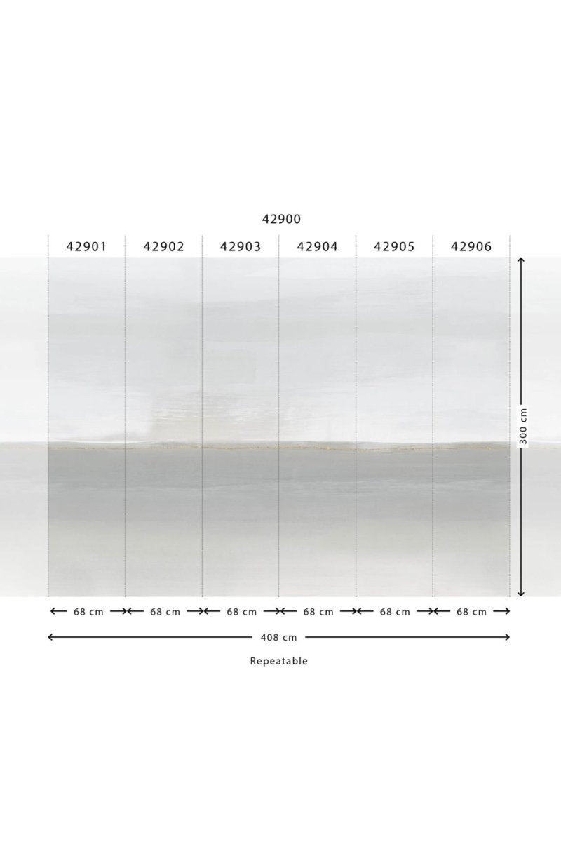 HookedOnWalls Milano Isola panels 42919 - LAB COLOUR THE WORLD