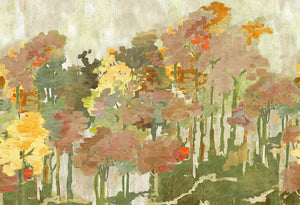 HookedOnWalls Milano Parco behang 42928 - LAB COLOUR THE WORLD