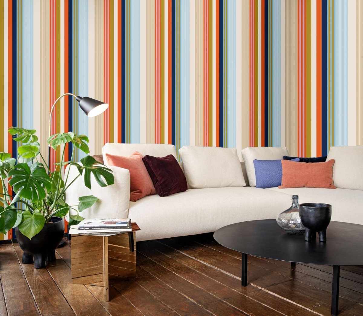 HookedOnWalls Minnelli Behang 90785 - LAB COLOUR THE WORLD