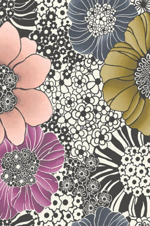 HookedOnWalls Missoni Home Wallcoverings 01 Anemones 10001 - LAB COLOUR THE WORLD