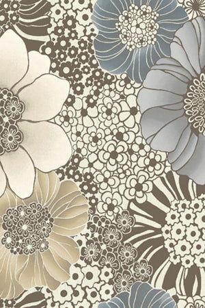 HookedOnWalls Missoni Home Wallcoverings 01 Anemones 10004 - LAB COLOUR THE WORLD