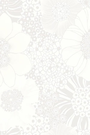 HookedOnWalls Missoni Home Wallcoverings 01 Anemones 10005 - LAB COLOUR THE WORLD