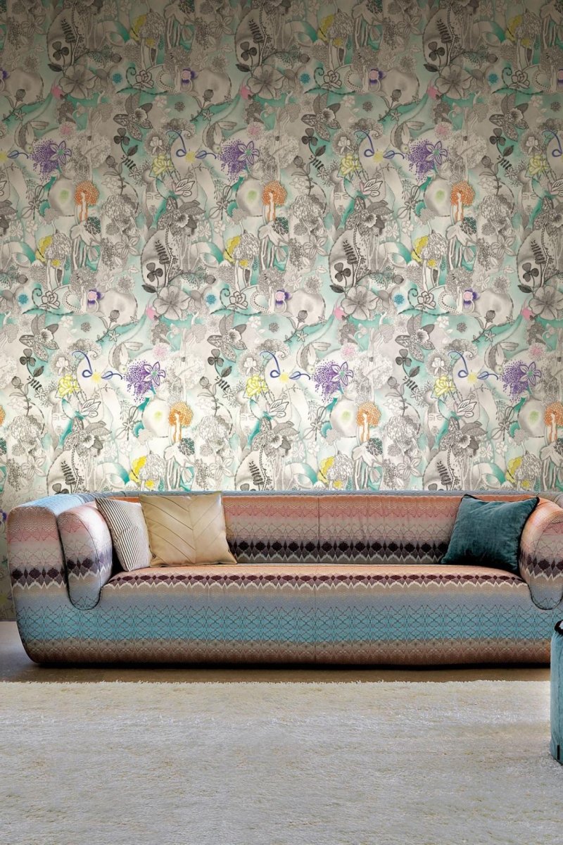 HookedOnWalls Missoni Home Wallcoverings 01 Dreamland 20094 - LAB COLOUR THE WORLD