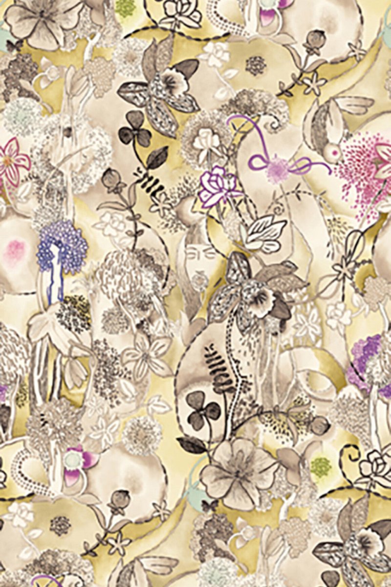 HookedOnWalls Missoni Home Wallcoverings 01 Dreamland 20095 - LAB COLOUR THE WORLD