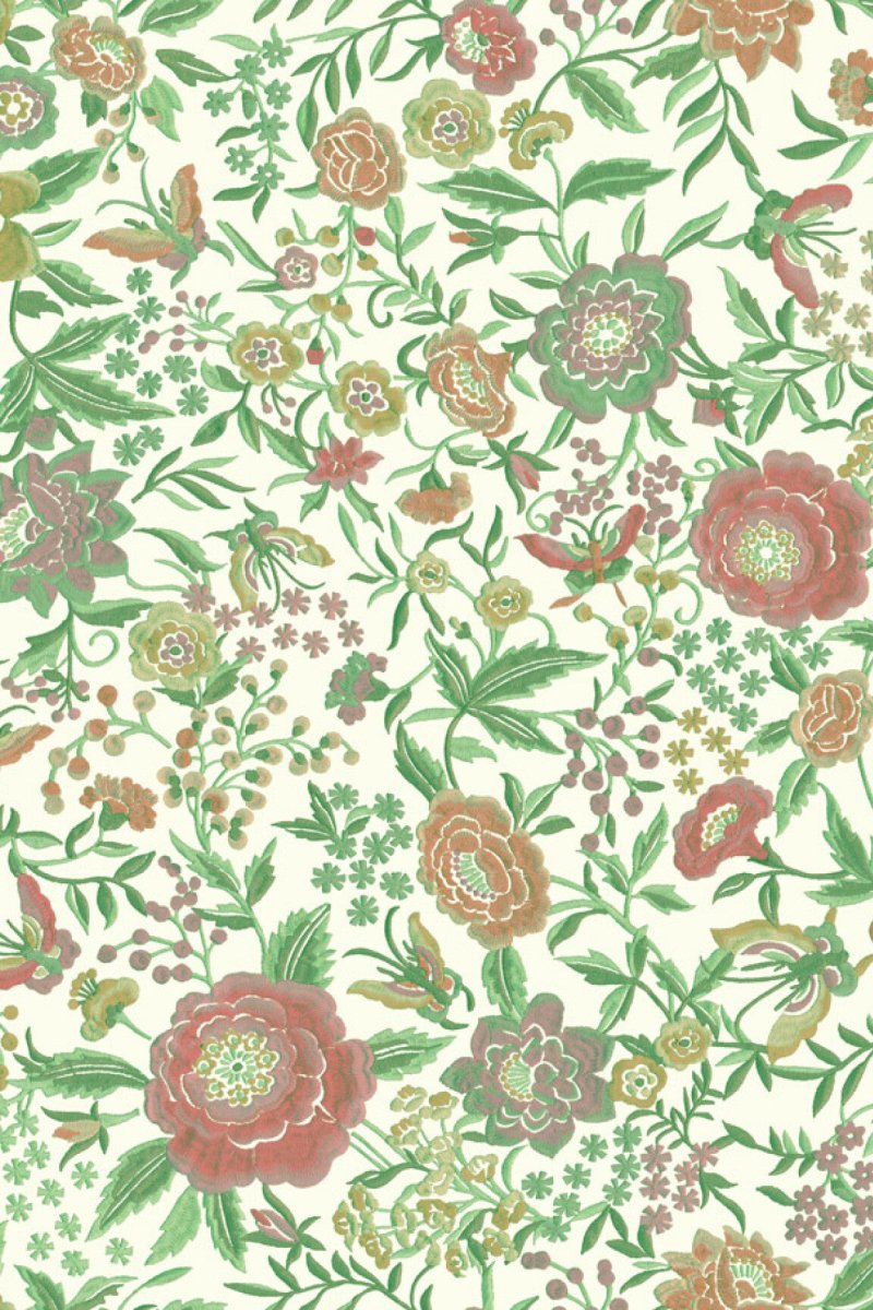 HookedOnWalls Missoni Home Wallcoverings 01 Oriental Garden 10010 - LAB COLOUR THE WORLD