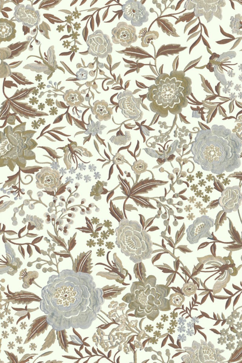 HookedOnWalls Missoni Home Wallcoverings 01 Oriental Garden 10011 - LAB COLOUR THE WORLD