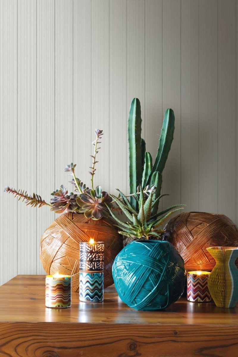 HookedOnWalls Missoni Home Wallcoverings 01 Vertical Stripe 10073 - LAB COLOUR THE WORLD