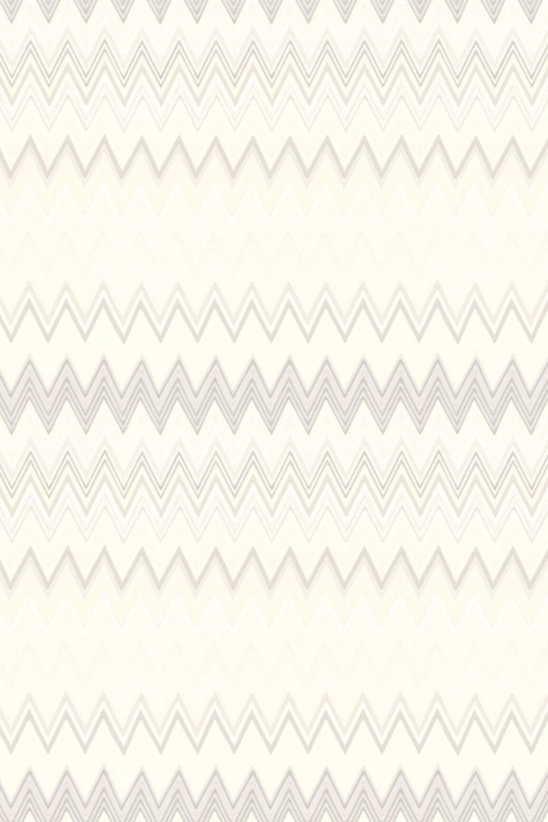 HookedOnWalls Missoni Home Wallcoverings 01 ZigZag MultiColore 10060 - LAB COLOUR THE WORLD