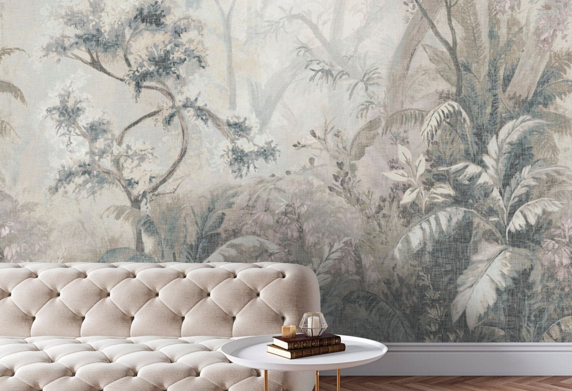 HookedOnWalls Natural Chic Alhambra behang 32607 - LAB COLOUR THE WORLD