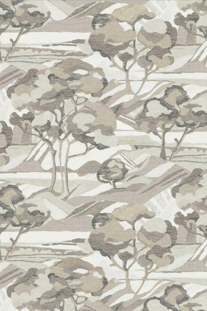 HookedOnWalls Natural Chic Mount Etna behang 32630 - LAB COLOUR THE WORLD