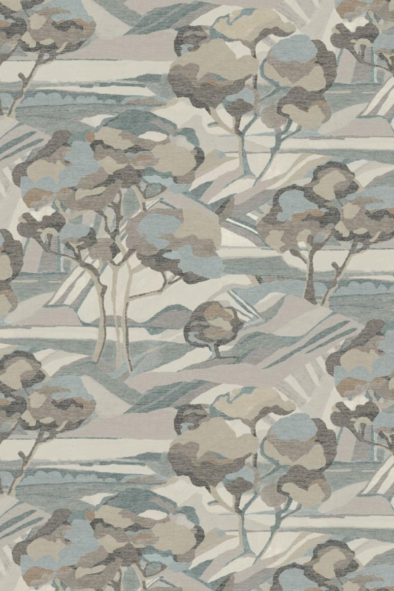 HookedOnWalls Natural Chic Mount Etna behang 32632 - LAB COLOUR THE WORLD