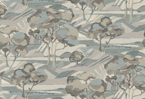 HookedOnWalls Natural Chic Mount Etna behang 32632 - LAB COLOUR THE WORLD