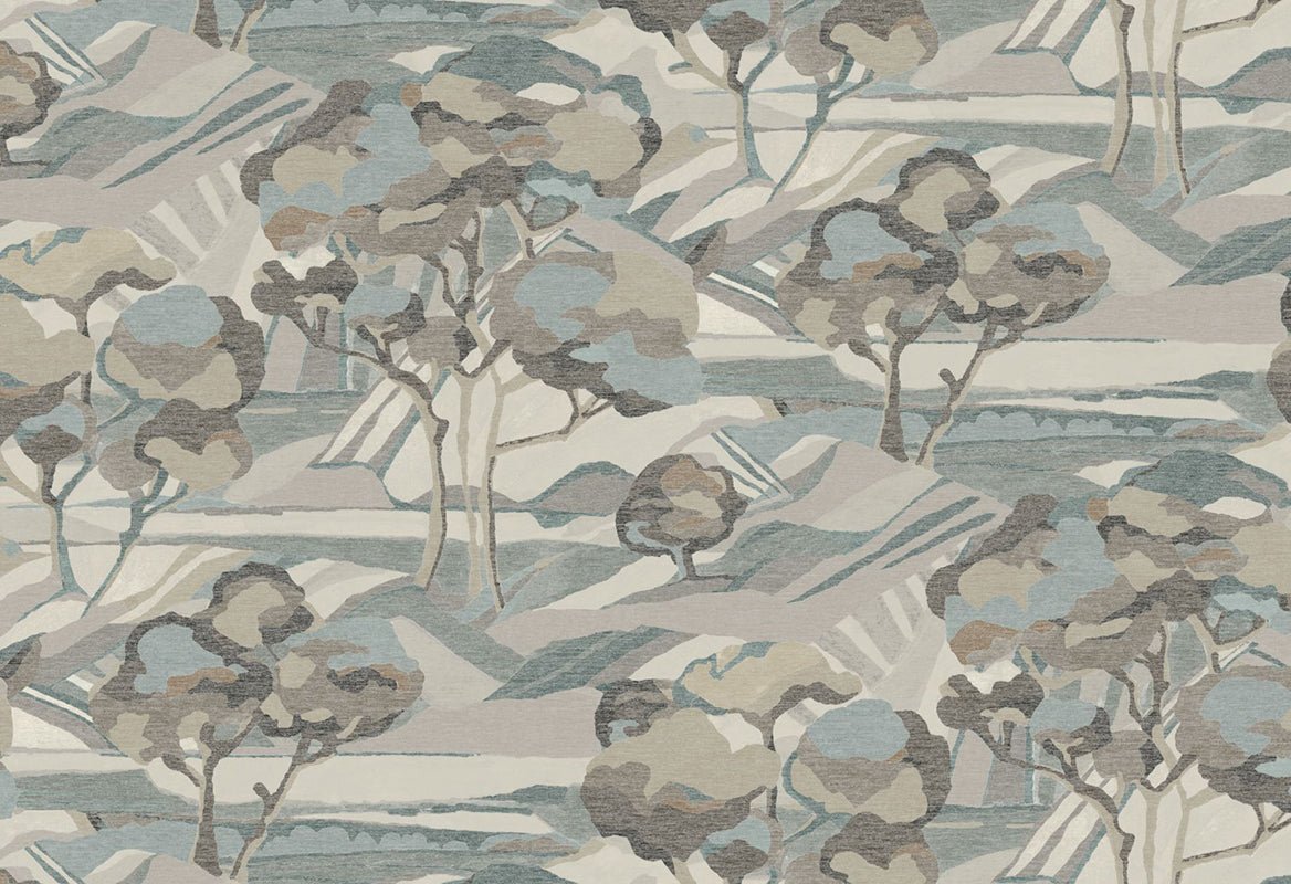 HookedOnWalls Natural Chic Mount Etna behang 32632 - LAB COLOUR THE WORLD