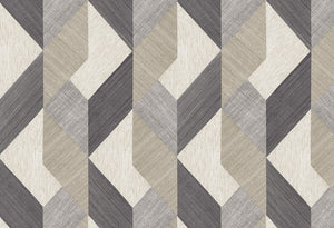 HookedOnWalls Natural Chic Vicentio behang 32660 - LAB COLOUR THE WORLD