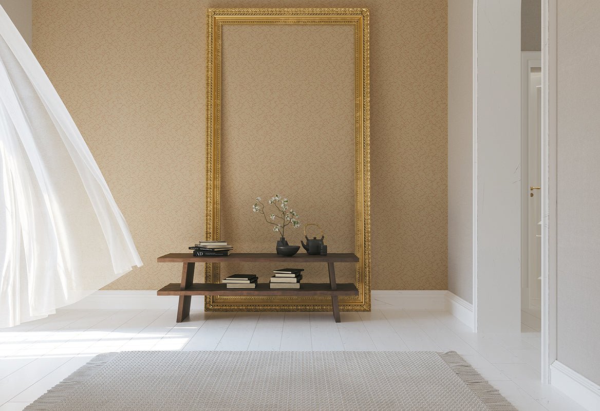 HookedOnWalls New Wave Origami behang 24839 - LAB COLOUR THE WORLD