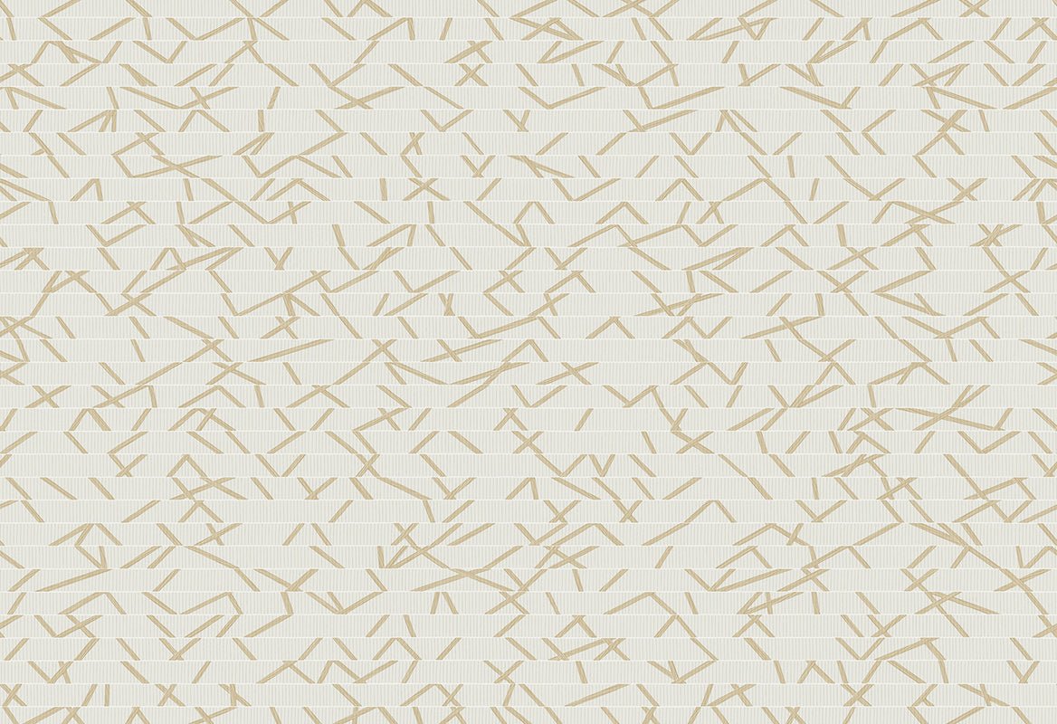 HookedOnWalls New Wave Origami behang 24842 - LAB COLOUR THE WORLD