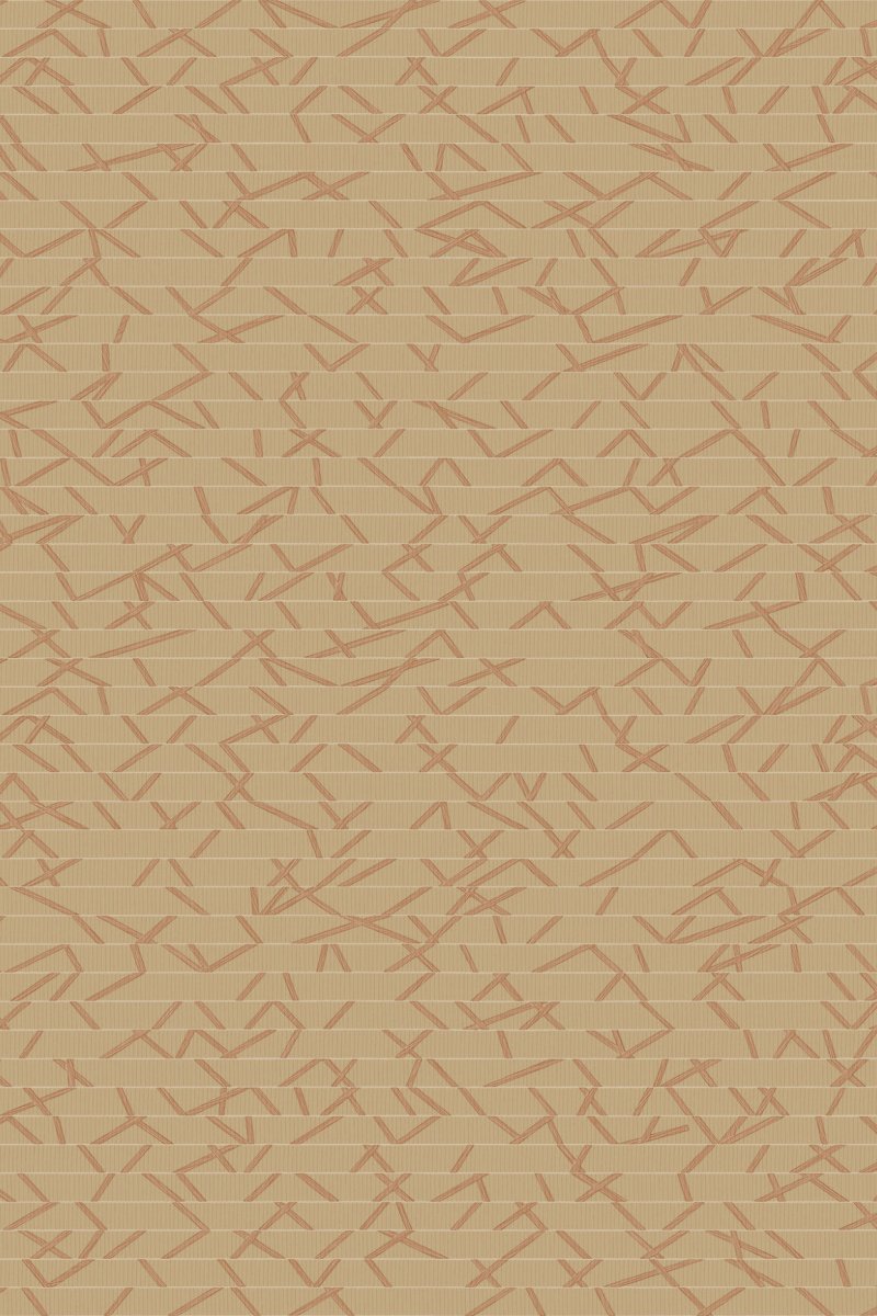 HookedOnWalls New Wave Origami behang 24844 - LAB COLOUR THE WORLD