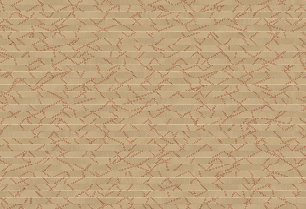 HookedOnWalls New Wave Origami behang 24844 - LAB COLOUR THE WORLD