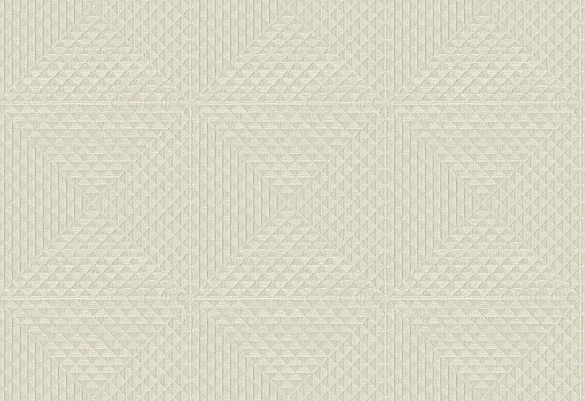 HookedOnWalls New Wave Triangoli d'Oro behang 24828 - LAB COLOUR THE WORLD