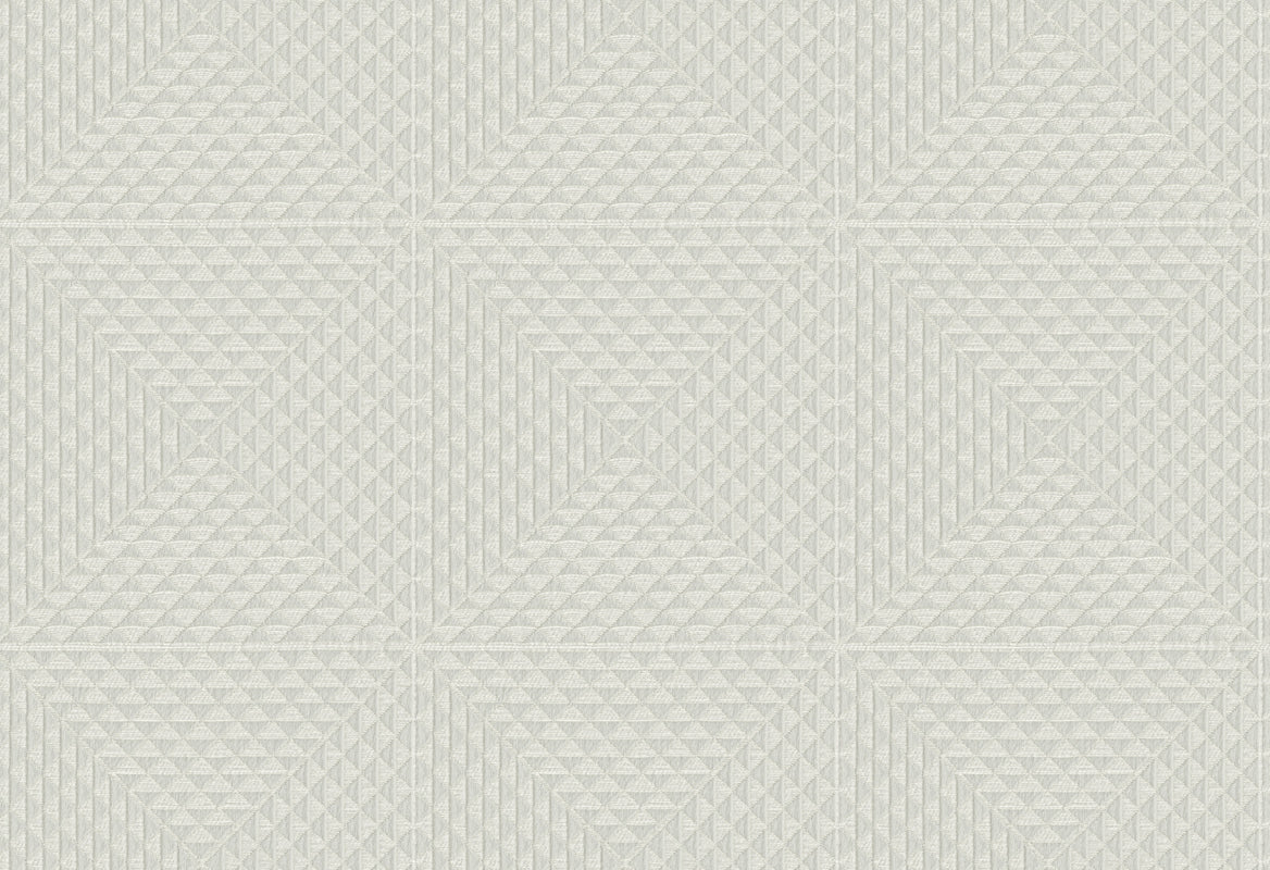HookedOnWalls New Wave Triangoli d'Oro behang 24829 - LAB COLOUR THE WORLD