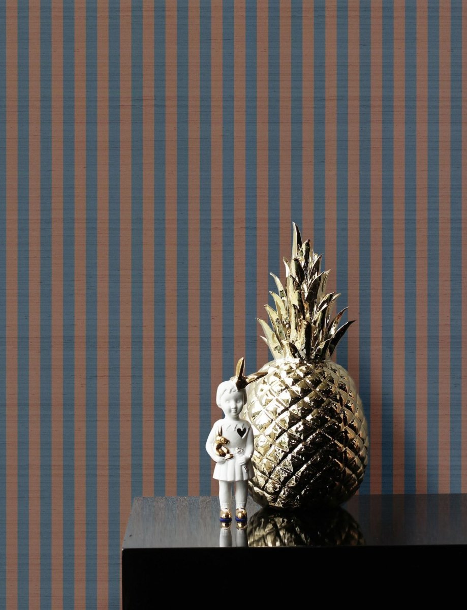 HookedOnWalls Paski Behang 90776 - LAB COLOUR THE WORLD