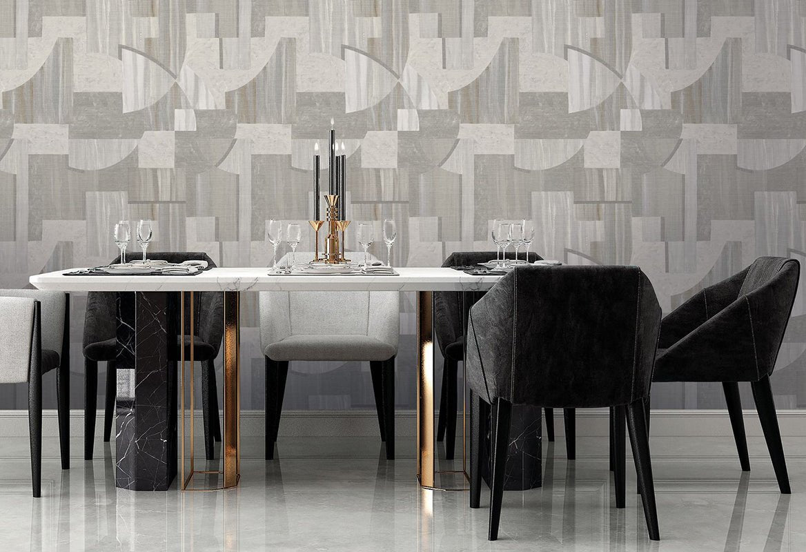 HookedOnWalls Penthouse Monte Carlo behang 19901 - LAB COLOUR THE WORLD