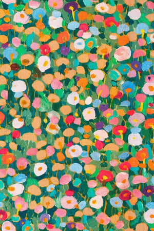HookedOnWalls Promenade Garden 20248 - LAB COLOUR THE WORLD
