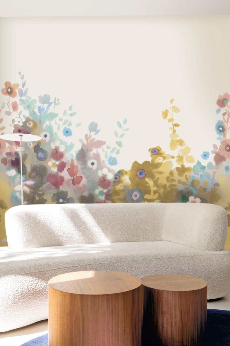 HookedOnWalls Promenade Meadow panels 20292 - LAB COLOUR THE WORLD