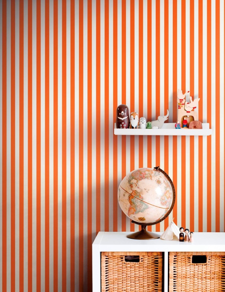 HookedOnWalls Rivièra Behang 90761 - LAB COLOUR THE WORLD