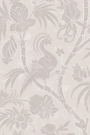 HookedOnWalls Scalamandre Balinese Peacock JV26044 - LAB COLOUR THE WORLD