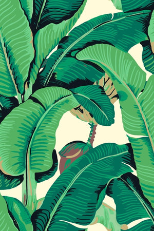 HookedOnWalls Scalamandre Hinson Palm JV26010 - LAB COLOUR THE WORLD