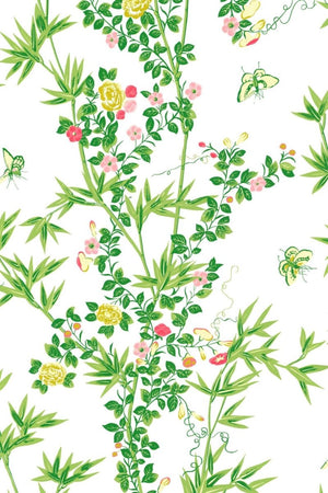 HookedOnWalls Scalamandre Jardin de Chine JV26057 - LAB COLOUR THE WORLD
