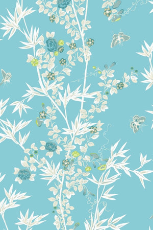 HookedOnWalls Scalamandre Jardin de Chine JV26058 - LAB COLOUR THE WORLD