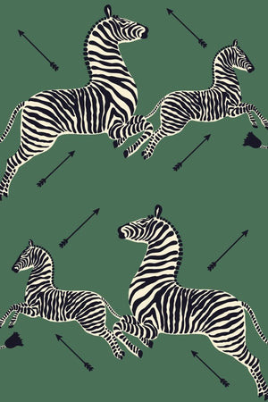 HookedOnWalls Scalamandre Zebras JV26001 - LAB COLOUR THE WORLD