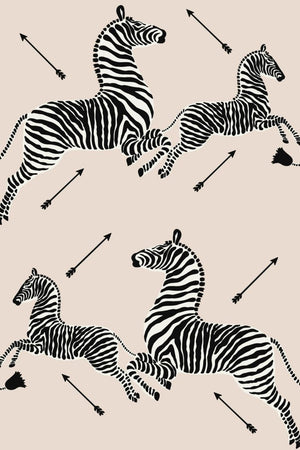 HookedOnWalls Scalamandre Zebras JV26003 - LAB COLOUR THE WORLD