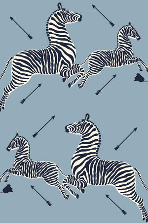HookedOnWalls Scalamandre Zebras JV26004 - LAB COLOUR THE WORLD
