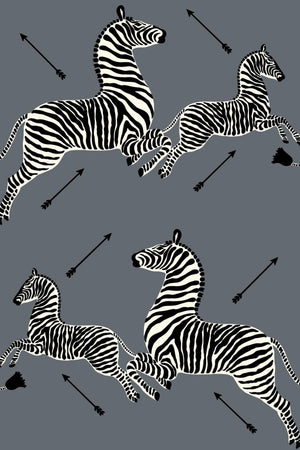 HookedOnWalls Scalamandre Zebras JV26005 - LAB COLOUR THE WORLD