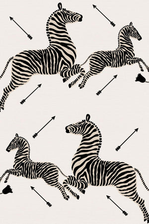 HookedOnWalls Scalamandre Zebras JV26006 - LAB COLOUR THE WORLD