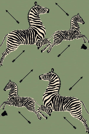 HookedOnWalls Scalamandre Zebras JV26008 - LAB COLOUR THE WORLD