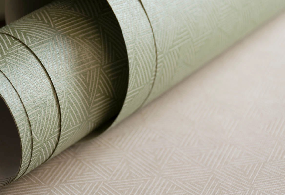 HookedOnWalls Sketch Limit behang 19554 - LAB COLOUR THE WORLD