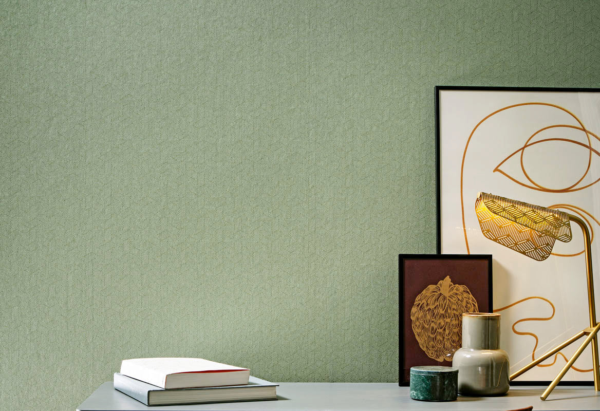 HookedOnWalls Sketch Limit behang 19554 - LAB COLOUR THE WORLD