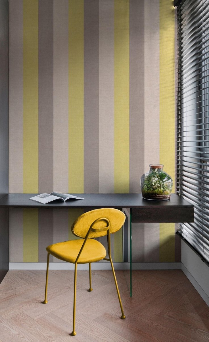 HookedOnWalls Strixxi Behang 90768 - LAB COLOUR THE WORLD